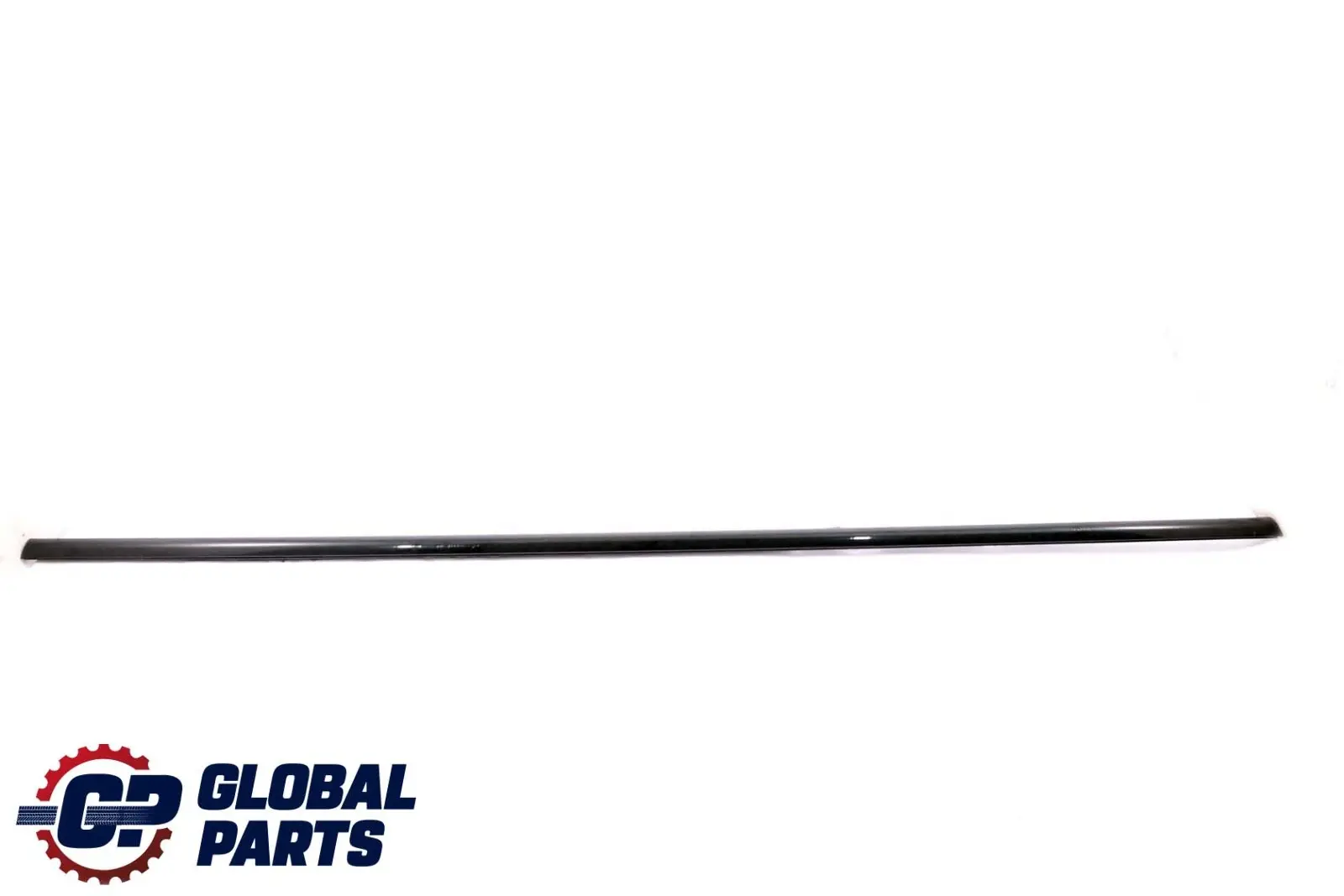 BMW X5 Series E70 Outer Weatherstrip Rear Left Door N/S High Gloss 7207843