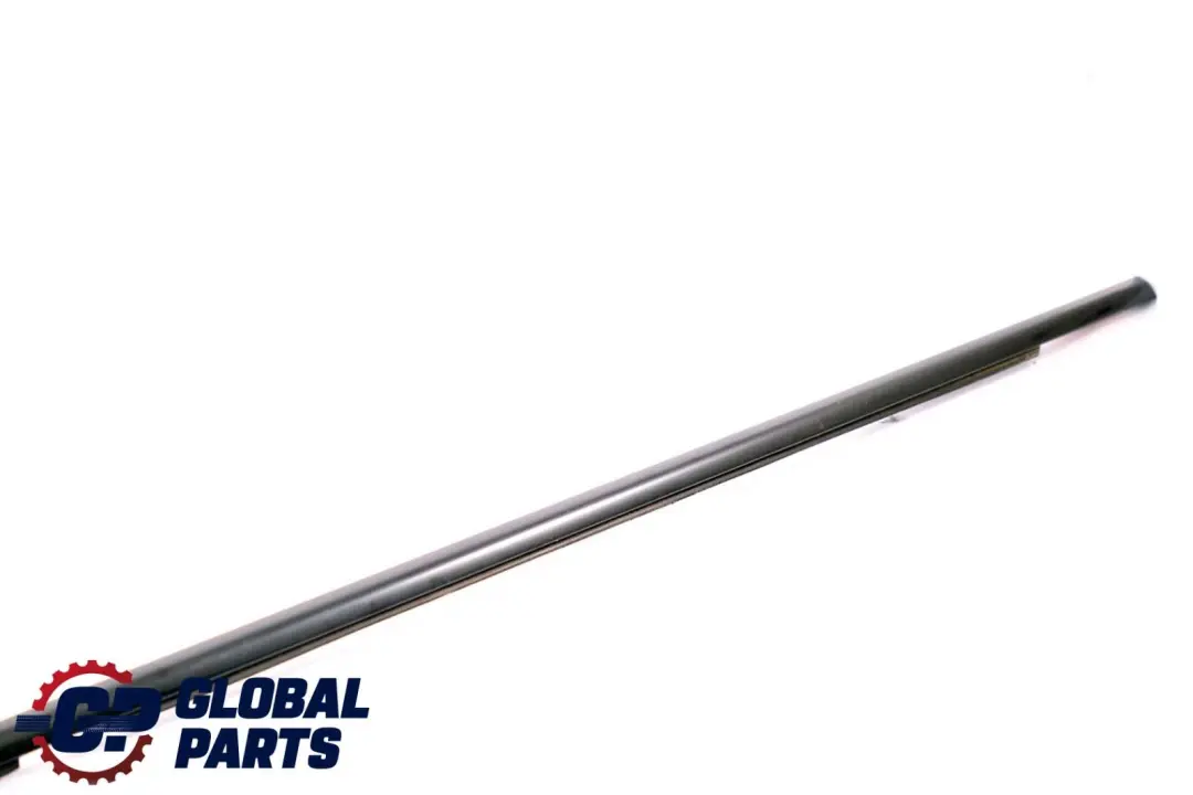 BMW X5 Series E70 Outer Weatherstrip Rear Left Door N/S High Gloss - SKU 7207843 - Part number 7207843