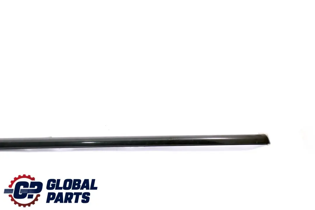 BMW X5 E70 Plaque D'egout Exterieur Porte Arriere Gauche Noir Brillant - SKU 7207843 - Numéro de pièce 7207843