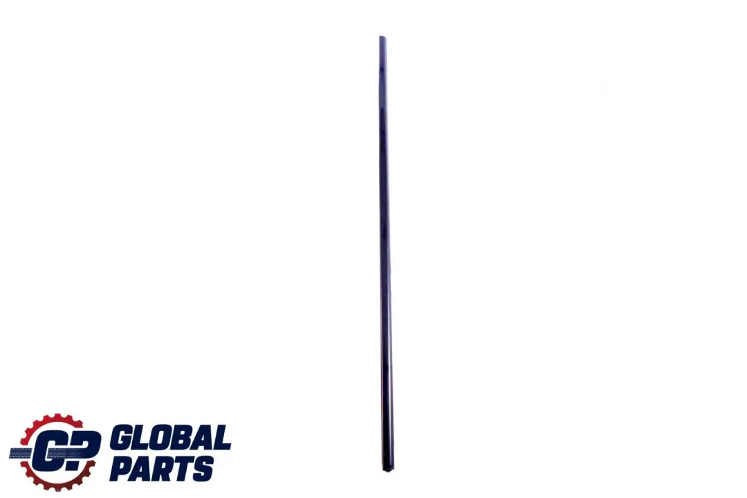 BMW X5 E70 Outer Weatherstrip Rear Left Door N/S High Gloss - SKU 7207843 - Part number 7207843