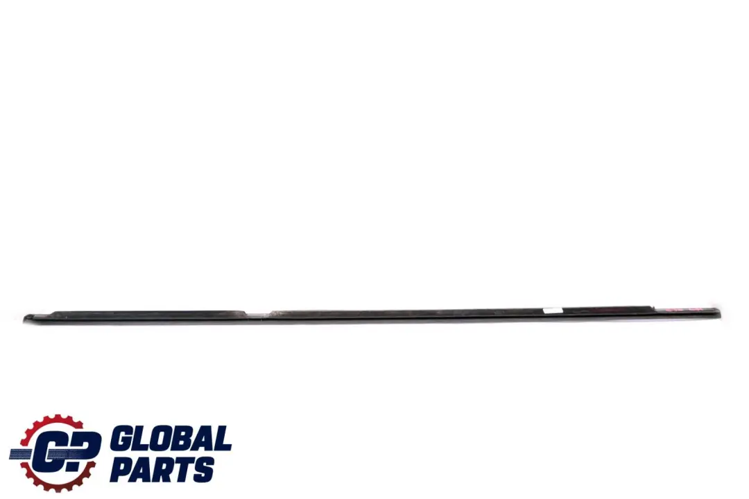 BMW X5 E70 Plaque D'egout Exterieur Porte Arriere Gauche Noir Brillant - SKU 7207843 - Numéro de pièce 7207843