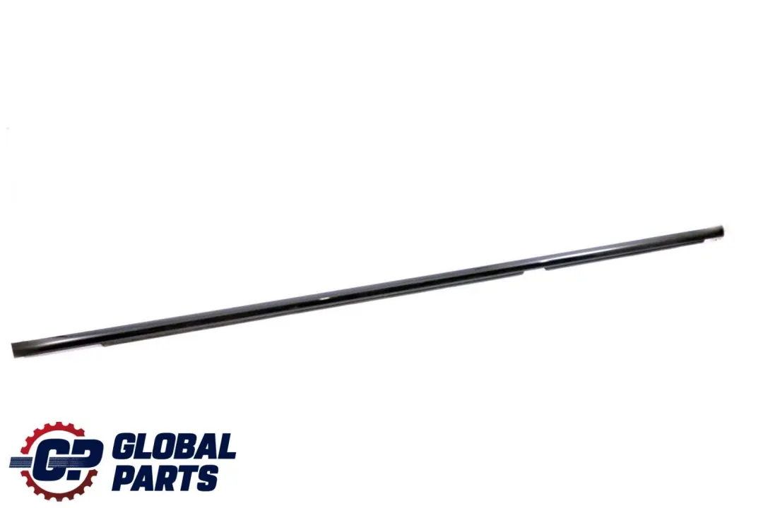 BMW X5 E70 Destra Posteriore Porta Esterna Weatherstrip High Gloss - SKU 7207844 - Numero di parte 7207844