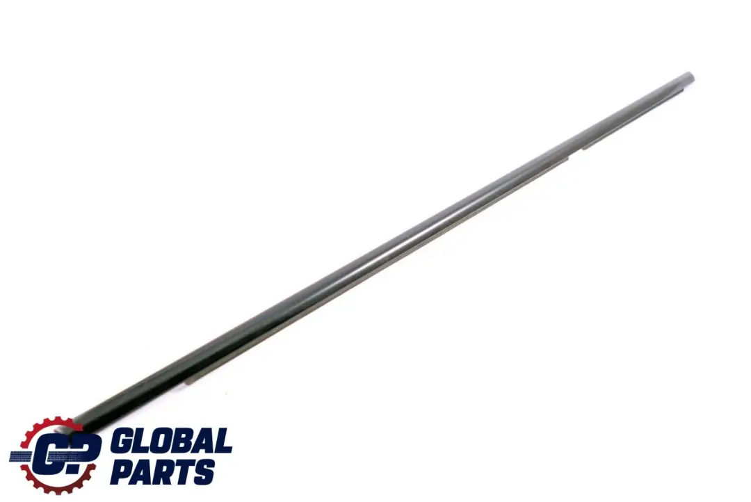 BMW X5 E70 Destra Posteriore Porta Esterna Weatherstrip High Gloss - SKU 7207844 - Numero di parte 7207844