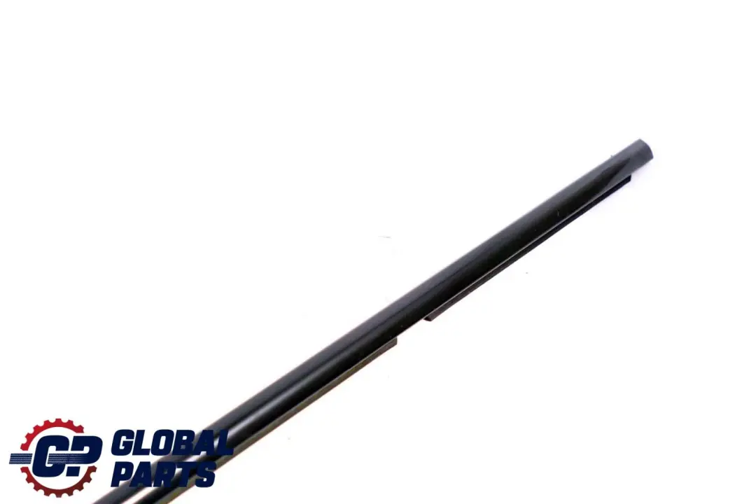BMW X5 E70 Destra Posteriore Porta Esterna Weatherstrip High Gloss - SKU 7207844 - Numero di parte 7207844