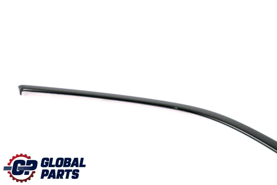 Listello Finestrino Posteriore Sinistra Nero Lucido per BMW X5 E70 con numero di parte 7207845 BMW X5 E70 Listello Finestrino Posteriore Sinistra Nero Lucido - SKU 7207845 - Numero di parte 7207845