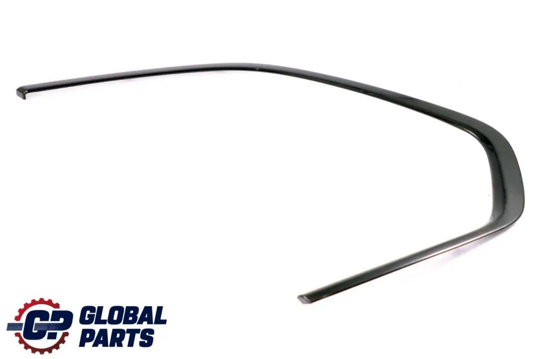 BMW X5 E70 Side Window Finisher Rear Left N/S Door High Gloss - SKU 7207845 - Part number 7207845
