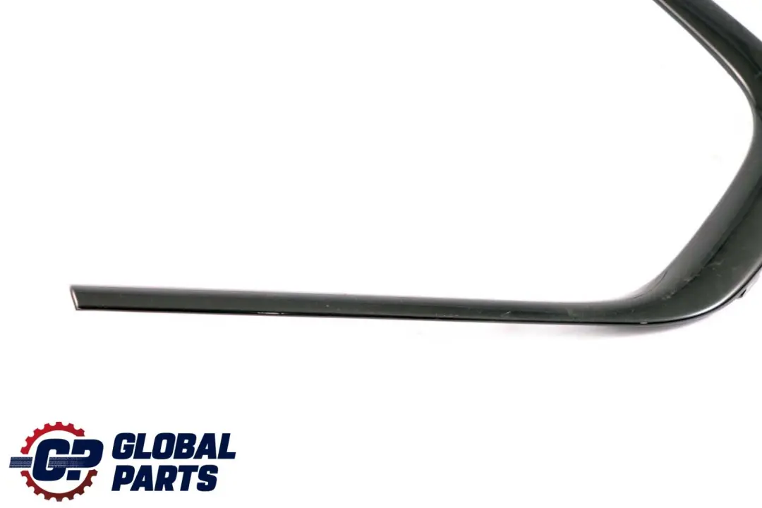 Listello Finestrino Posteriore Sinistra Nero Lucido per BMW X5 E70 con numero di parte 7207845 BMW X5 E70 Listello Finestrino Posteriore Sinistra Nero Lucido - SKU 7207845 - Numero di parte 7207845