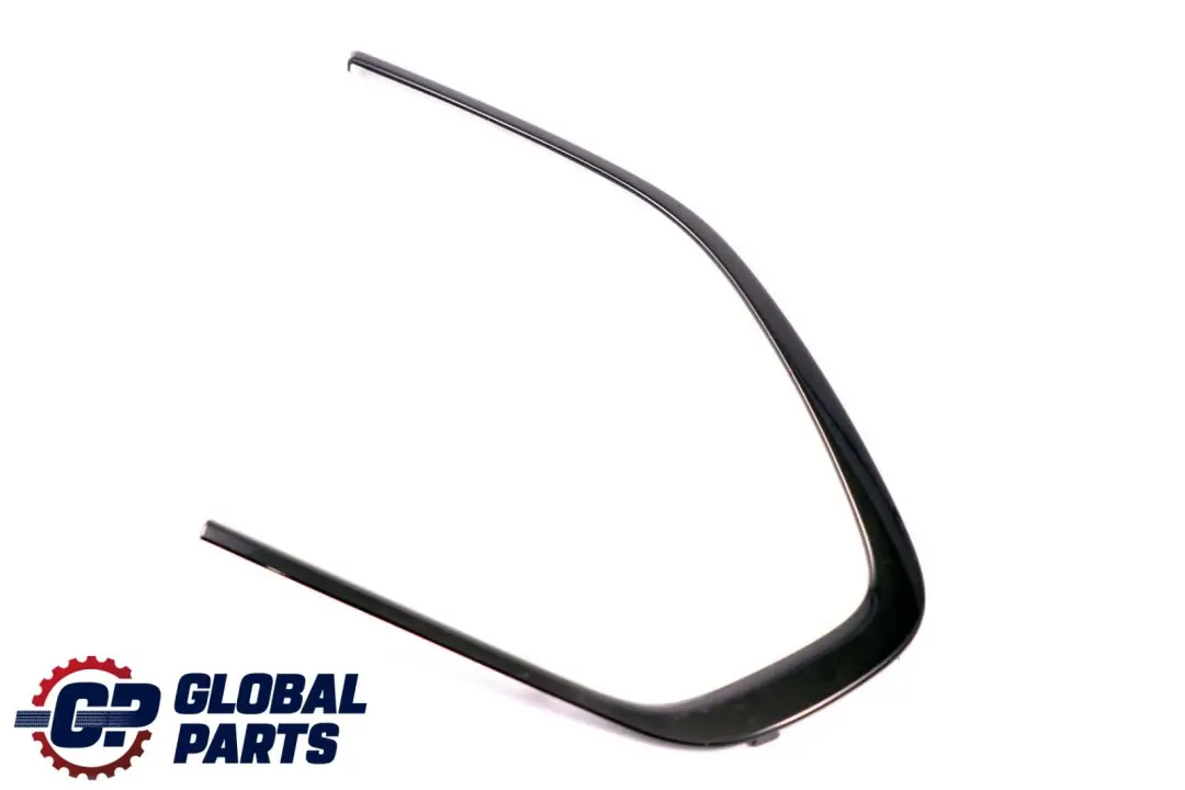 BMW X5 E70 Side Window Finisher Rear Left N/S Door High Gloss - SKU 7207845 - Part number 7207845