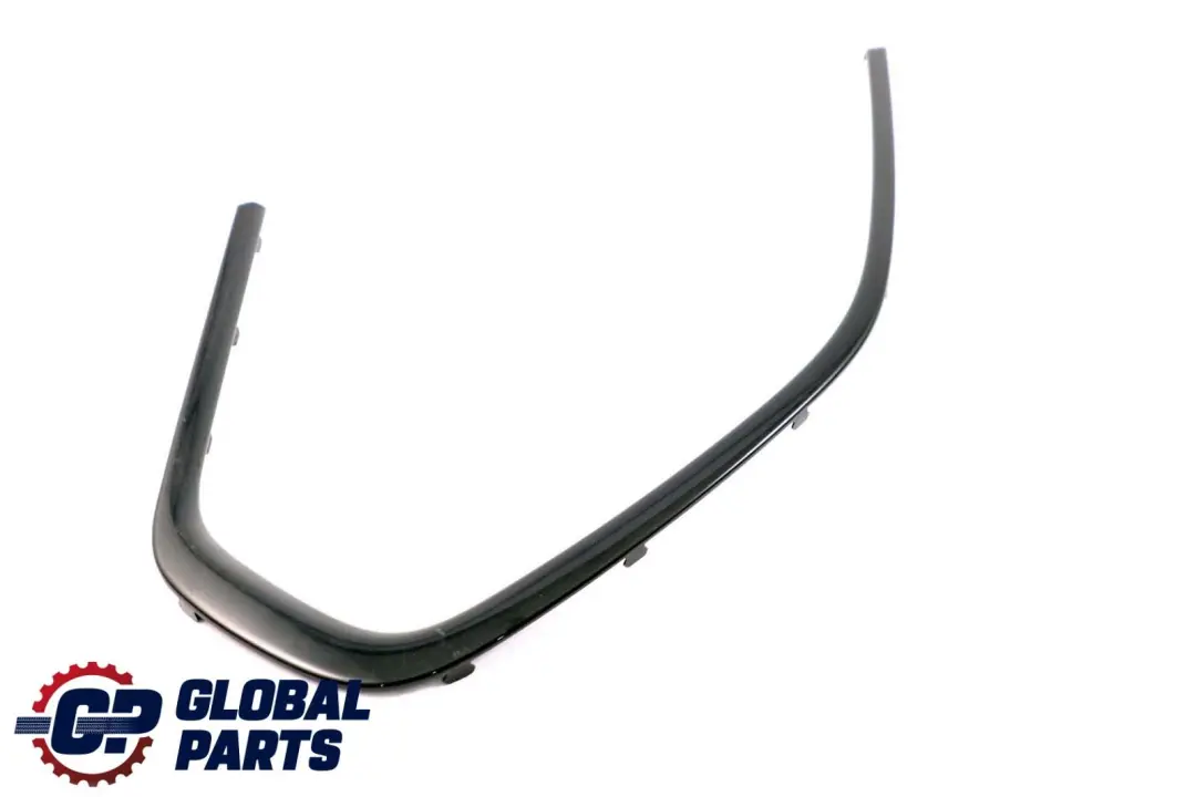 Leiste Seitenscheibe Hinten Links Glanzschwarz für BMW X5 E70 mit Teilenummer 7207845 BMW X5 E70 Leiste Seitenscheibe Hinten Links Glanzschwarz - SKU 7207845 - Teilenummer 7207845
