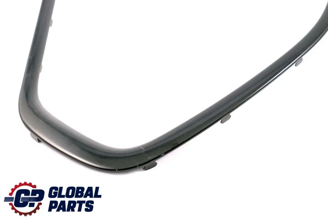 BMW X5 E70 Listello Finestrino Posteriore Sinistra Nero Lucido - SKU 7207845 - Numero di parte 7207845