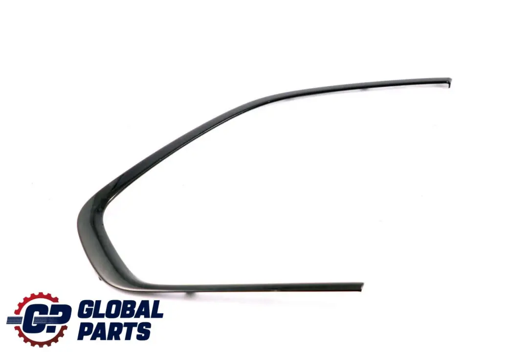 BMW X5 E70 Rear Side Window Finisher Strip Cover Right O/S High Gloss - SKU 7207846 - Part number 7207846