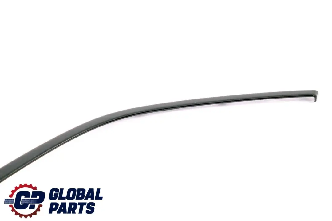 BMW X5 E70 Rear Side Window Finisher Strip Cover Right O/S High Gloss - SKU 7207846 - Part number 7207846