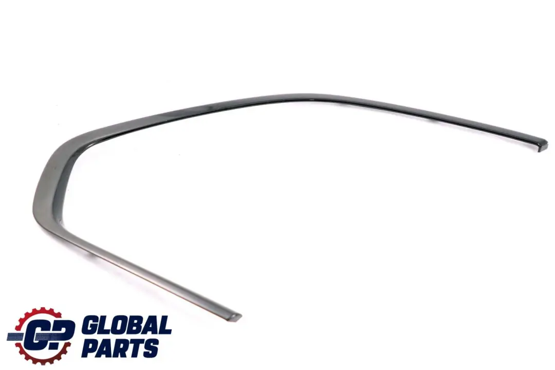 BMW X5 E70 Rear Side Window Finisher Strip Cover Right O/S High Gloss - SKU 7207846 - Part number 7207846