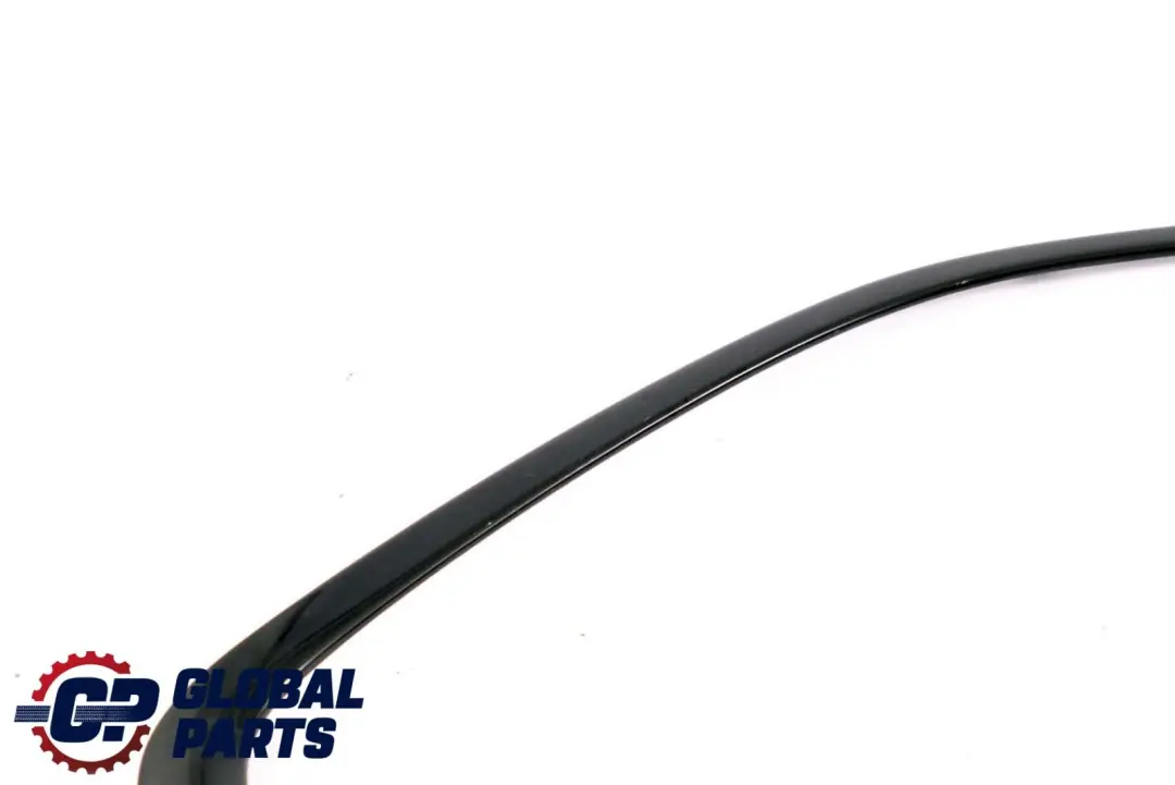 BMW X5 E70 Rear Side Window Finisher Strip Cover Right O/S High Gloss - SKU 7207846 - Part number 7207846