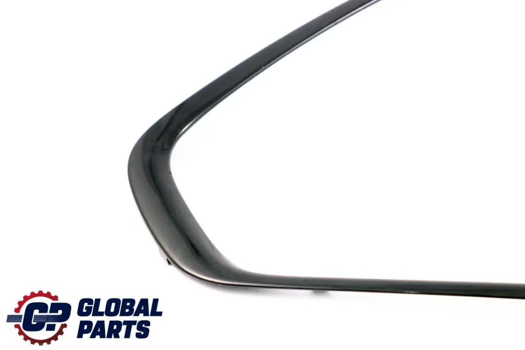 BMW X5 E70 Rear Side Window Finisher Strip Cover Right O/S High Gloss - SKU 7207846 - Part number 7207846