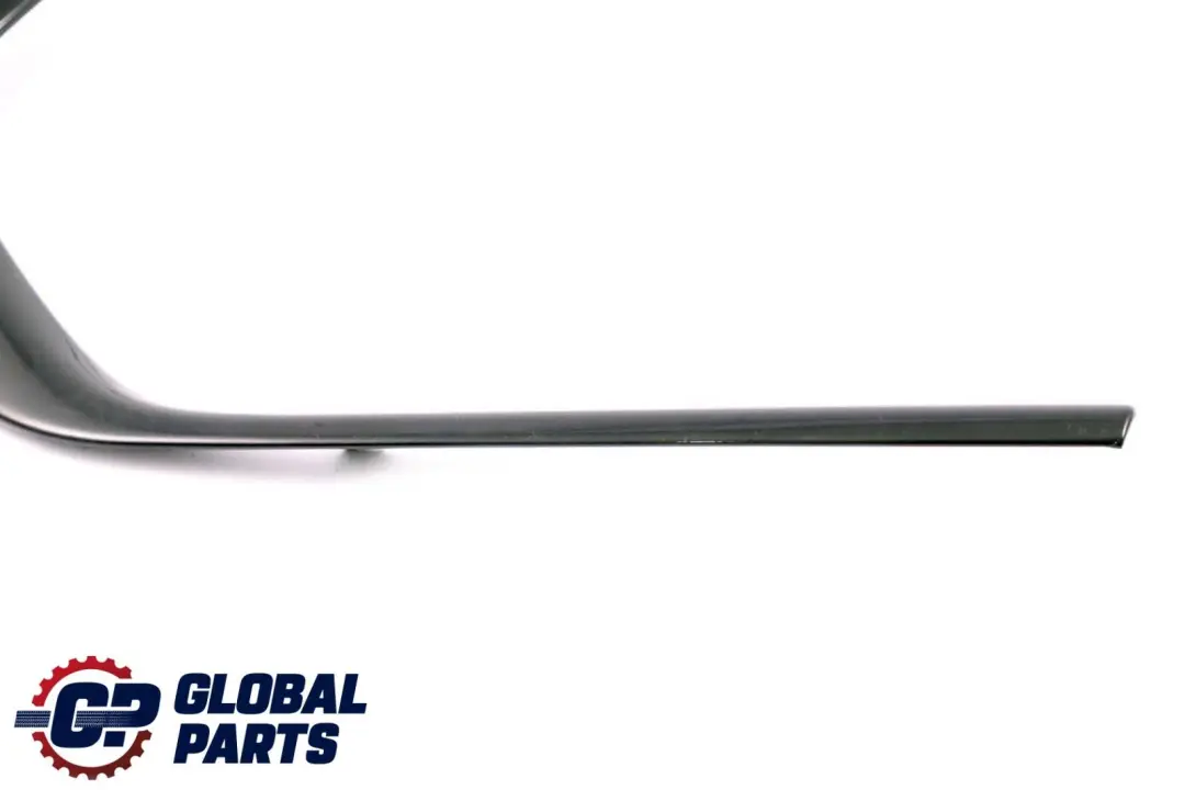 BMW X5 E70 Rear Side Window Finisher Strip Cover Right O/S High Gloss - SKU 7207846 - Part number 7207846