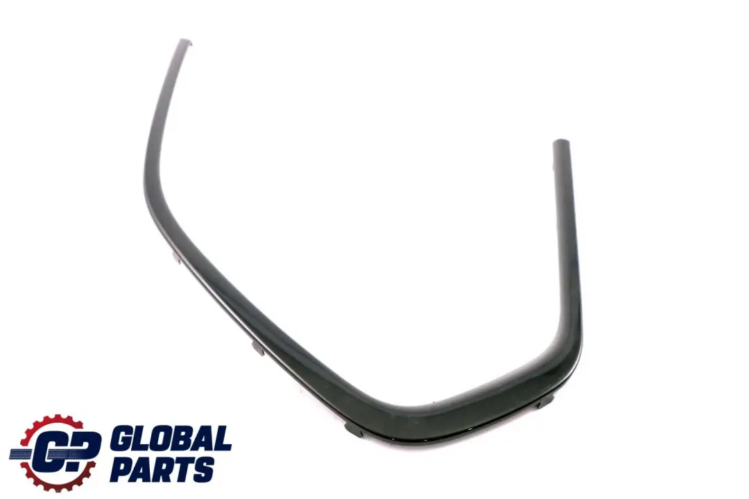 BMW X5 E70 Rear Side Window Finisher Strip Cover Right O/S High Gloss - SKU 7207846 - Part number 7207846