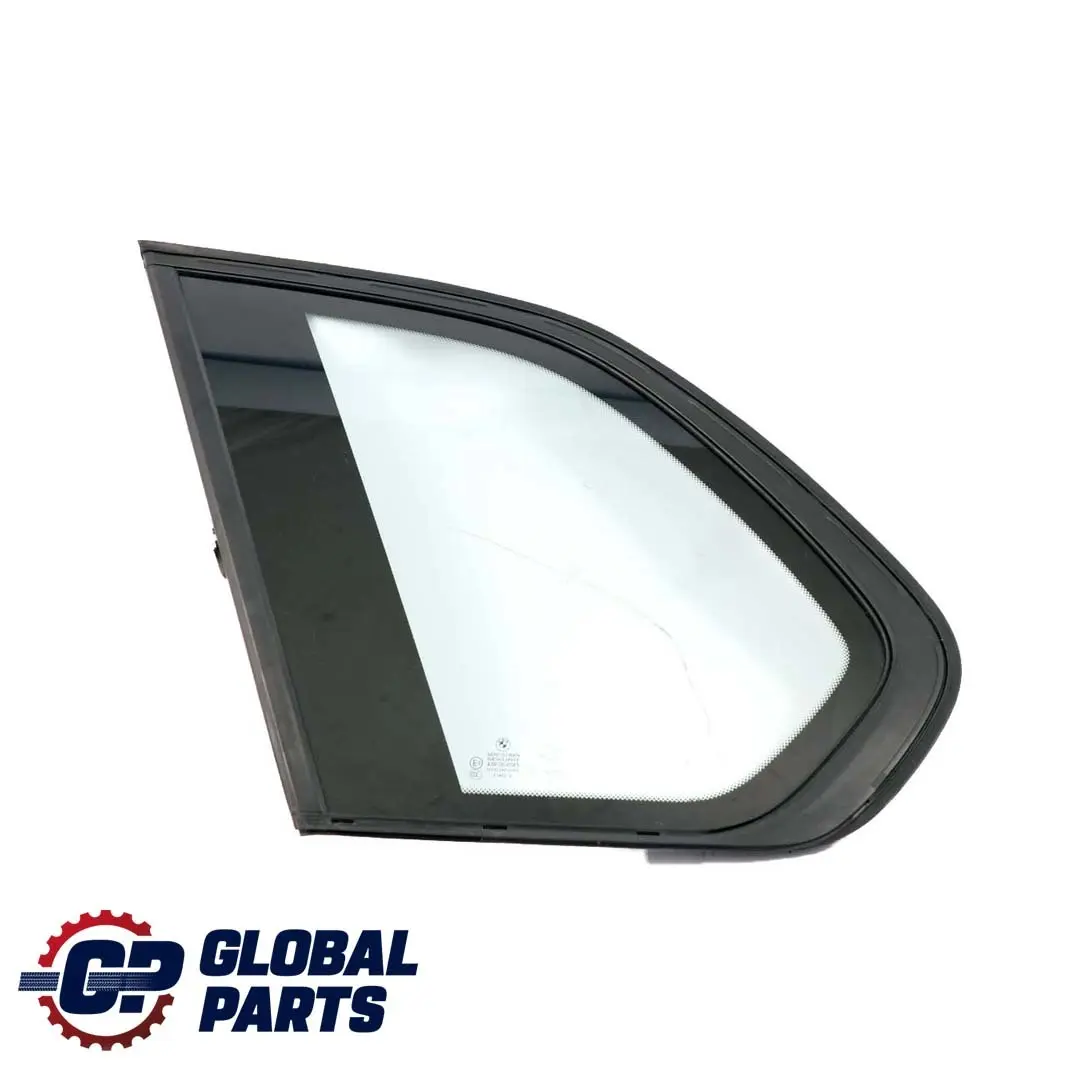 Vert Fenetre Laterale avec Joint a Gauche Arriere AS2 pour BMW X5 E70 à propos du numéro de pièce 7207881 BMW X5 E70 Vert Fenetre Laterale avec Joint a Gauche Arriere AS2 - SKU 7207881 - Numéro de pièce 7207881