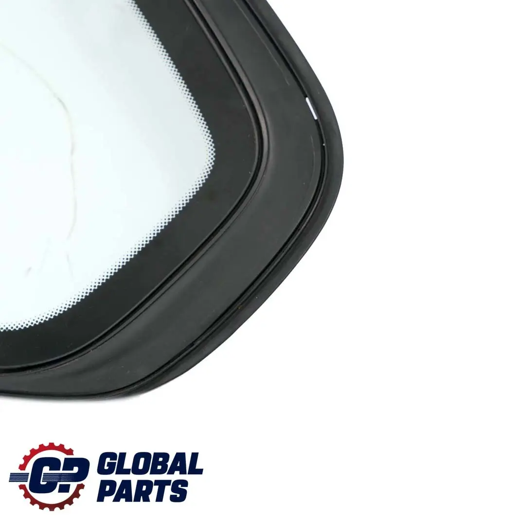 Vert Fenetre Laterale avec Joint a Gauche Arriere AS2 pour BMW X5 E70 à propos du numéro de pièce 7207881 BMW X5 E70 Vert Fenetre Laterale avec Joint a Gauche Arriere AS2 - SKU 7207881 - Numéro de pièce 7207881