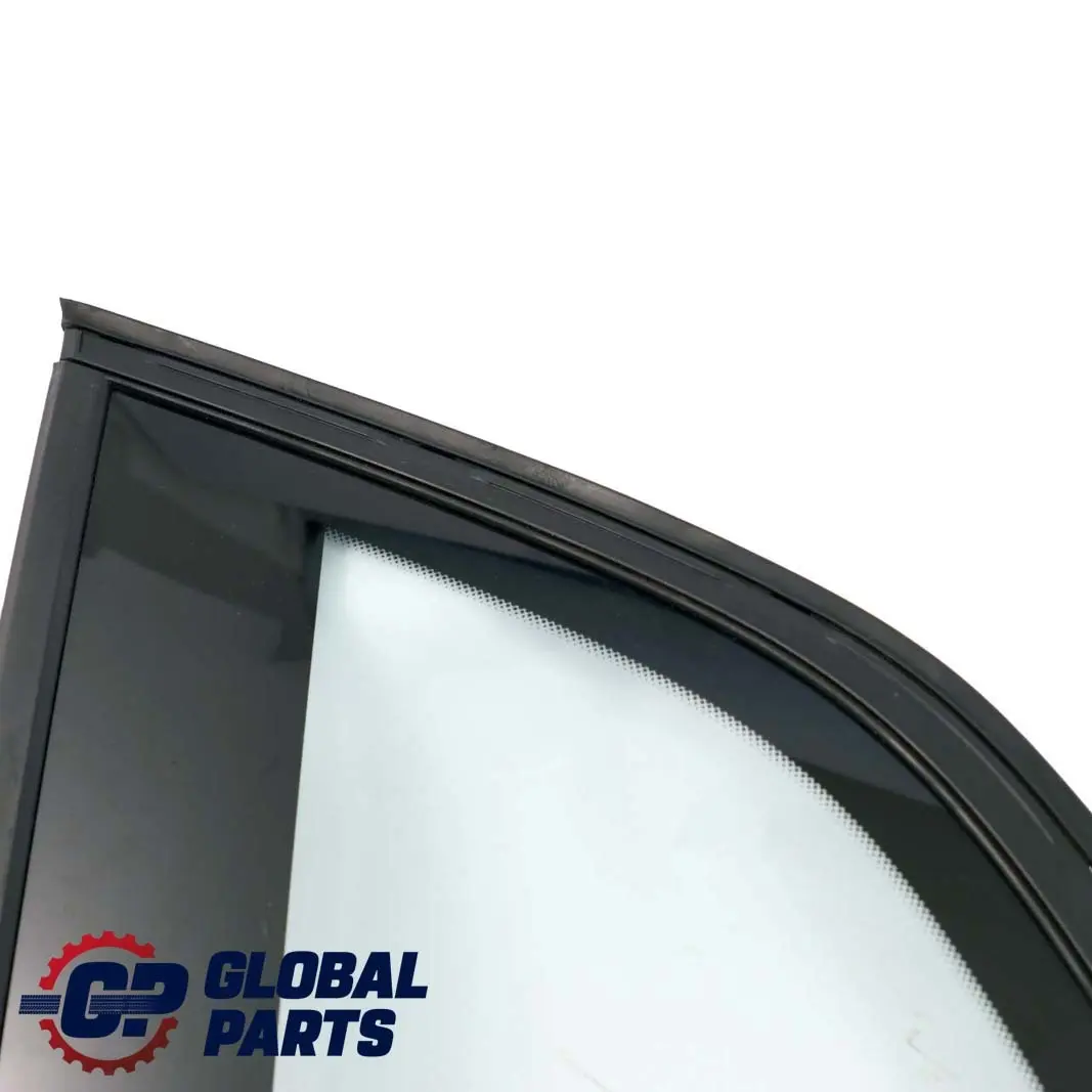 Verde Ventana Lateral Con Junta Trasera Izquierda Cristal AS2 para BMW E70 con número de pieza 7207881 BMW E70 Verde Ventana Lateral Con Junta Trasera Izquierda Cristal AS2 - SKU 7207881 - Número de pieza 7207881