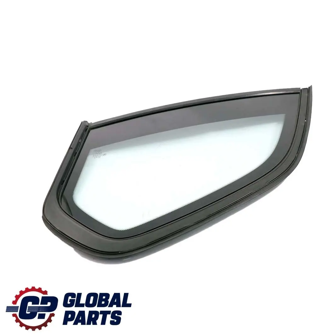 BMW X5 E70 Vert Fenetre Laterale avec Joint a Gauche Arriere AS2 - SKU 7207881 - Numéro de pièce 7207881