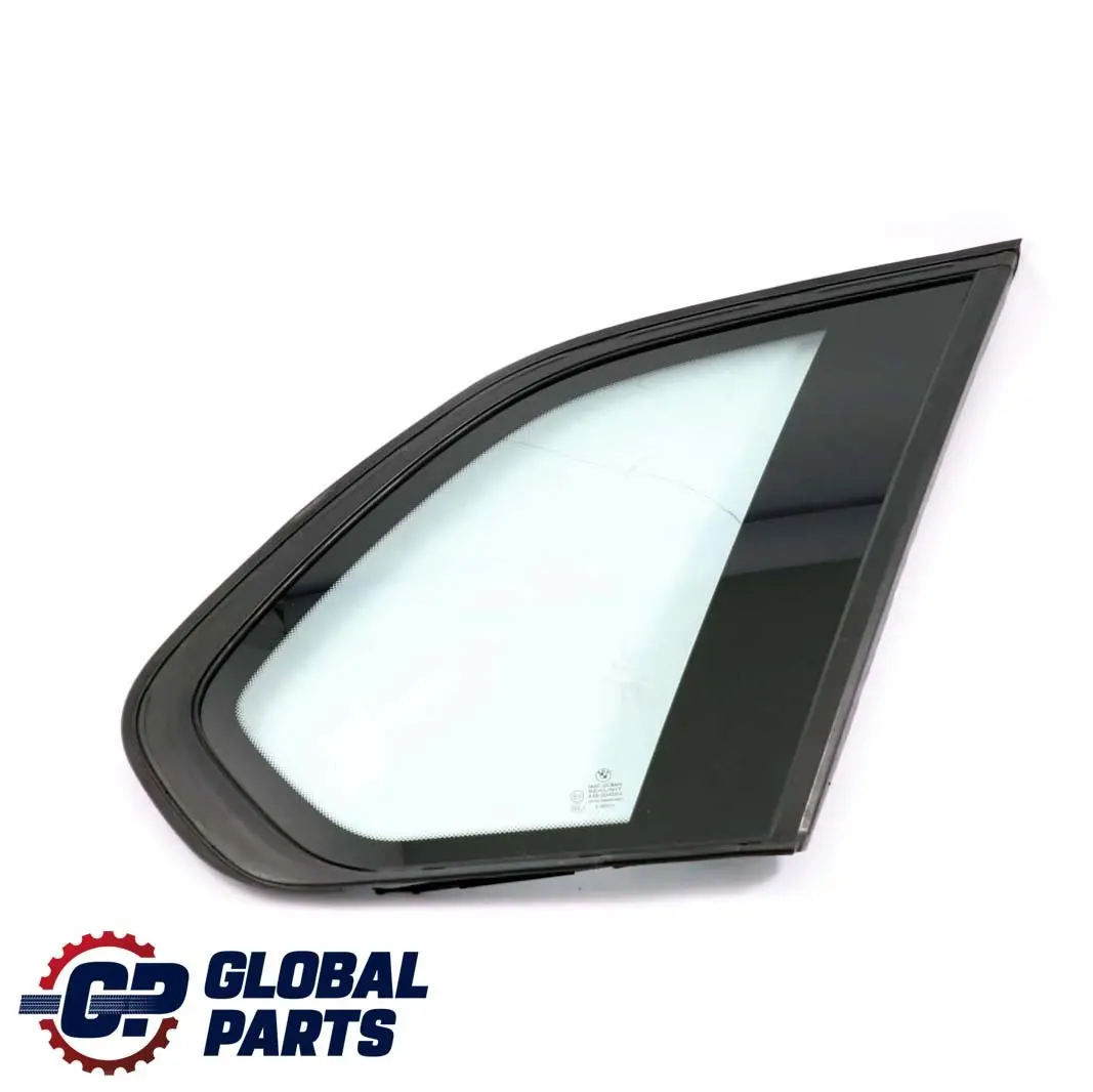 BMW X5 E70 Verde Finestrino Guarnizione Destra Indietro AS2 7207882