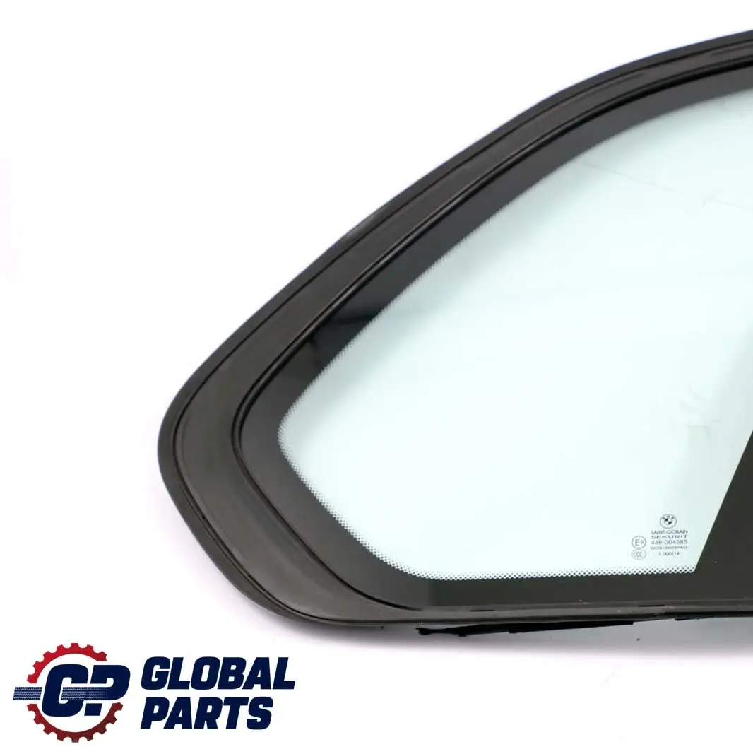 BMW X5 E70 Joint De Vitre Latérale Arrière Droite Vert AS2 - SKU 7207882 - Numéro de pièce 7207882