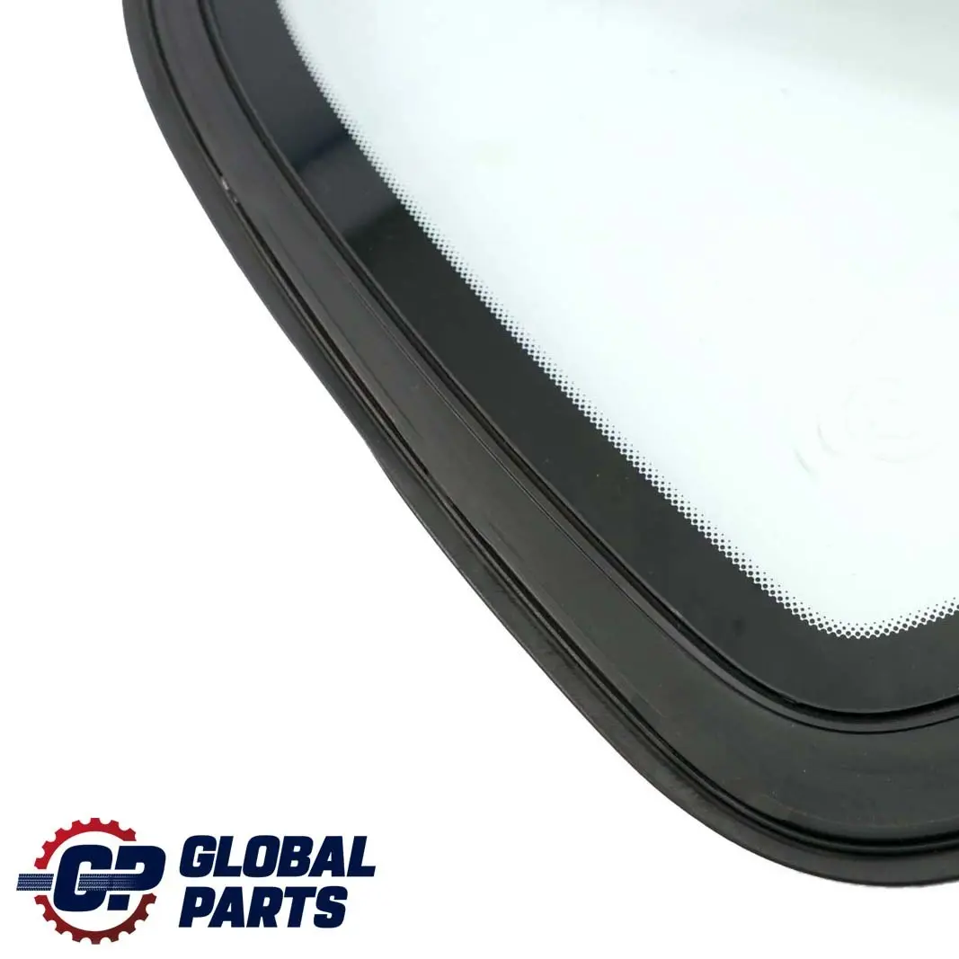 Green Side Window Gasket Rear Right O/S Glass AS2 to BMW X5 E70 with Part number 7207882 BMW X5 E70 Green Side Window Gasket Rear Right O/S Glass AS2 - SKU 7207882 - Part number 7207882