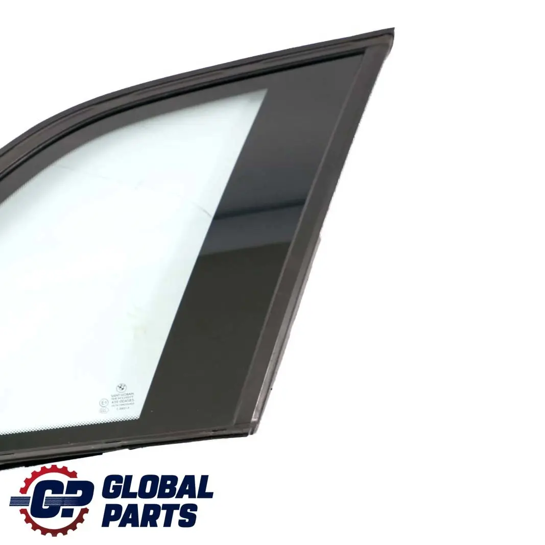 Green Side Window Gasket Rear Right O/S Glass AS2 to BMW X5 E70 with Part number 7207882 BMW X5 E70 Green Side Window Gasket Rear Right O/S Glass AS2 - SKU 7207882 - Part number 7207882