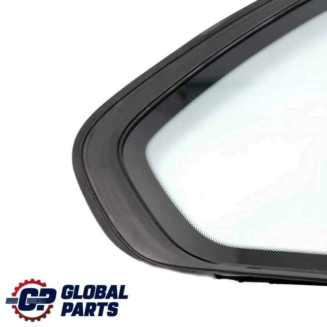 BMW X5 E70 Verde Finestrino Guarnizione Destra Indietro AS2 - SKU 7207882 - Numero di parte 7207882