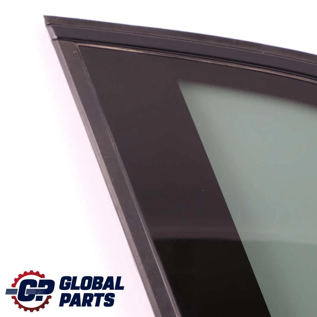 BMW E70 1 Ventana Lateral Negra Junta De Cristal Trasera Izquierda AS3 - SKU 7207885-1 - Número de pieza 7207883