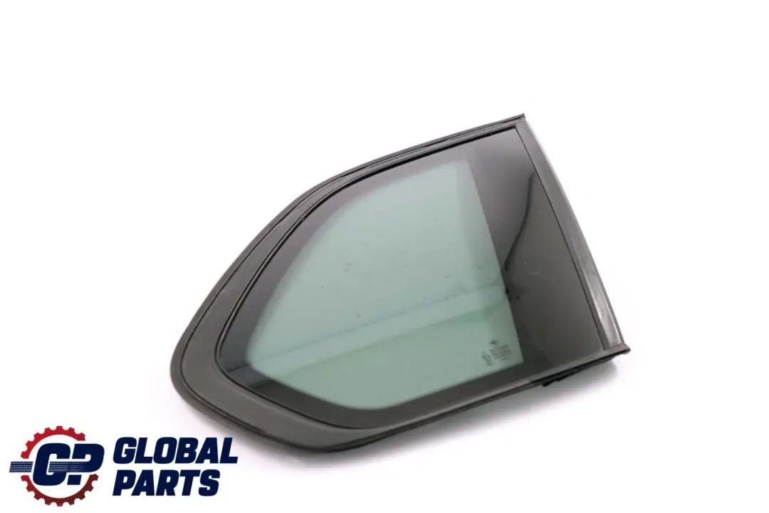 BMW E70 Ventana Lateral Negro Junta De Cristal Trasera Derecha AS3 - SKU 7207886 - Número de pieza 7207886