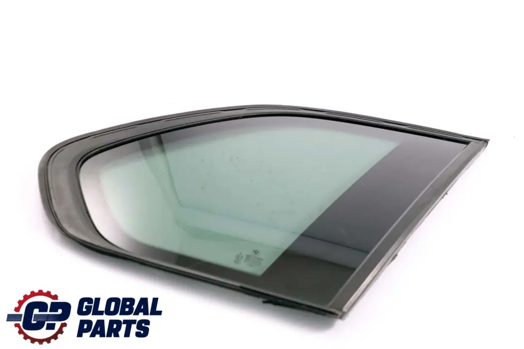 BMW X5 E70 Finestrino Laterale Nero Vetro Guarnizione Posteriore Destra - SKU 7207886 - Numero di parte 7207886