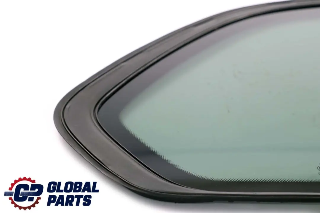 Ventana Lateral Negro Junta De Cristal Trasera Derecha AS3 para BMW E70 con número de pieza 7207886 BMW E70 Ventana Lateral Negro Junta De Cristal Trasera Derecha AS3 - SKU 7207886 - Número de pieza 7207886