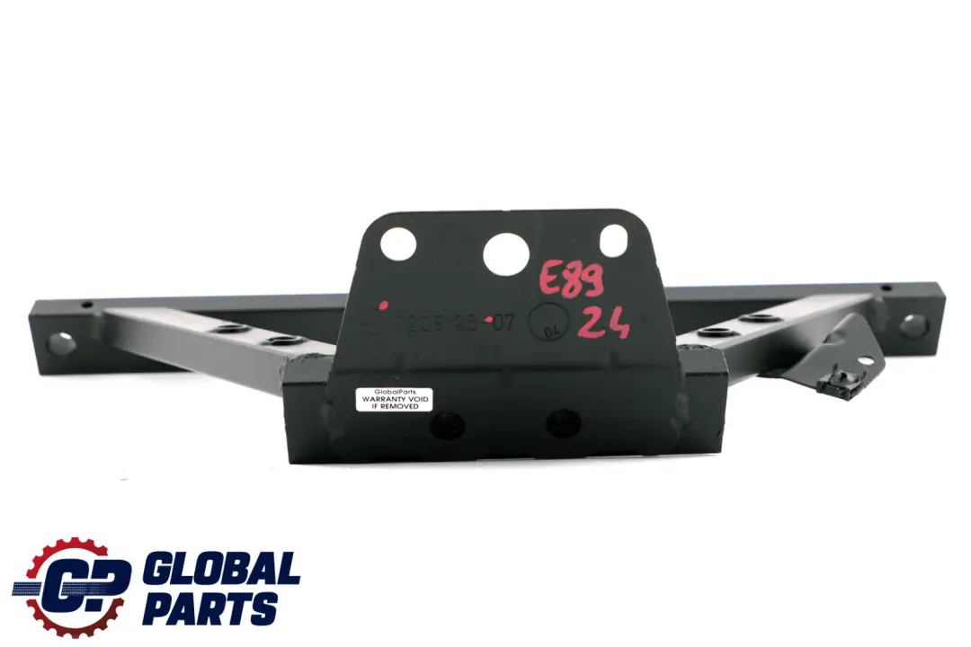 BMW Z4 er E89 Roadster Halter Zugstrebe Hinten Versteifung Karosserie - SKU 7208125 - Teilenummer 7208125
