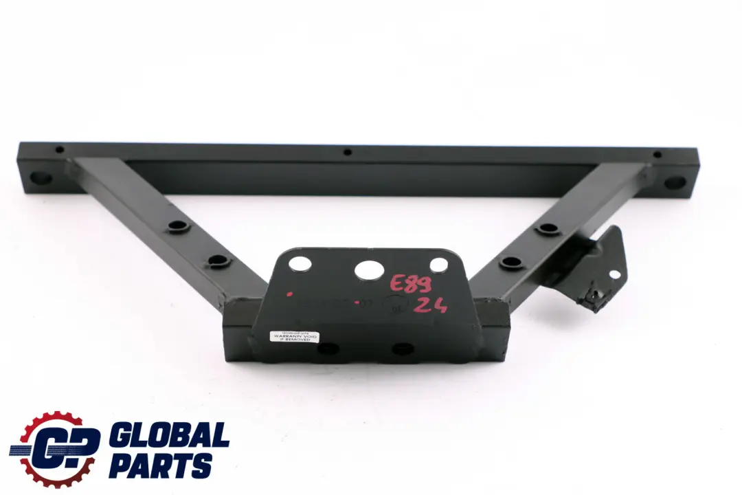 BMW Z4 er E89 Roadster Halter Zugstrebe Hinten Versteifung Karosserie - SKU 7208125 - Teilenummer 7208125