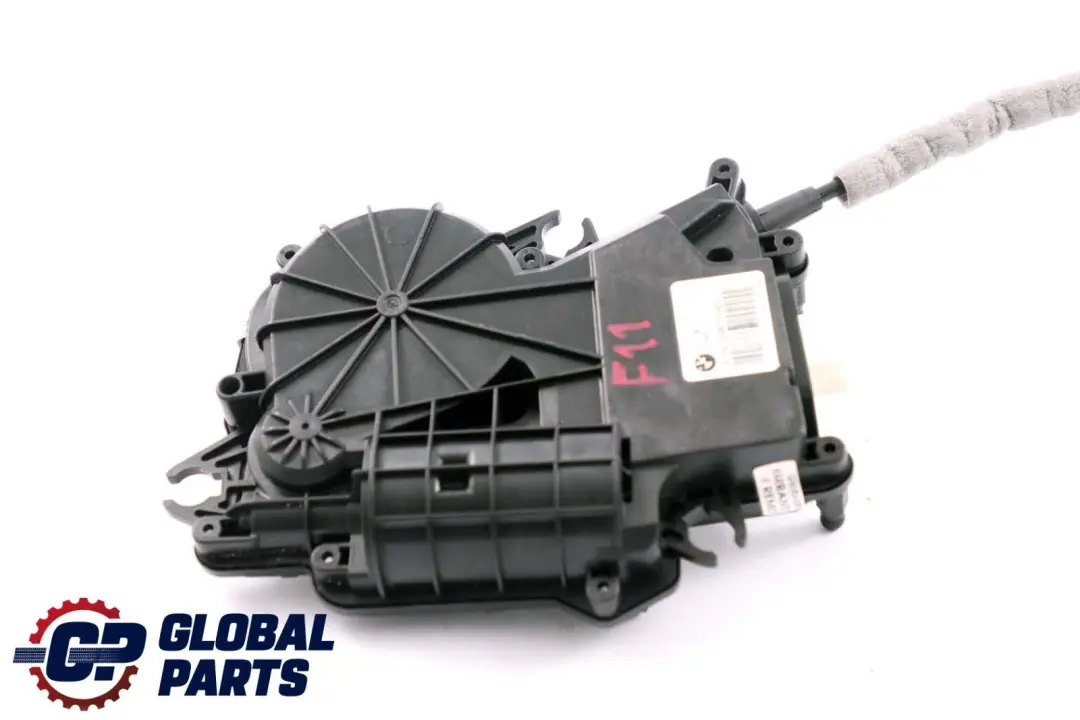  Motor de accionamiento cierre eléctrico tapa maletero BMW F11 - SKU 7208371 - Número de pieza 7208371