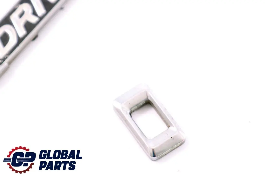 BMW X6 seria E71 Napis XDRIVE 30d Logo Emblemat Chrom - SKU 7208555 - Numer Części 7208555