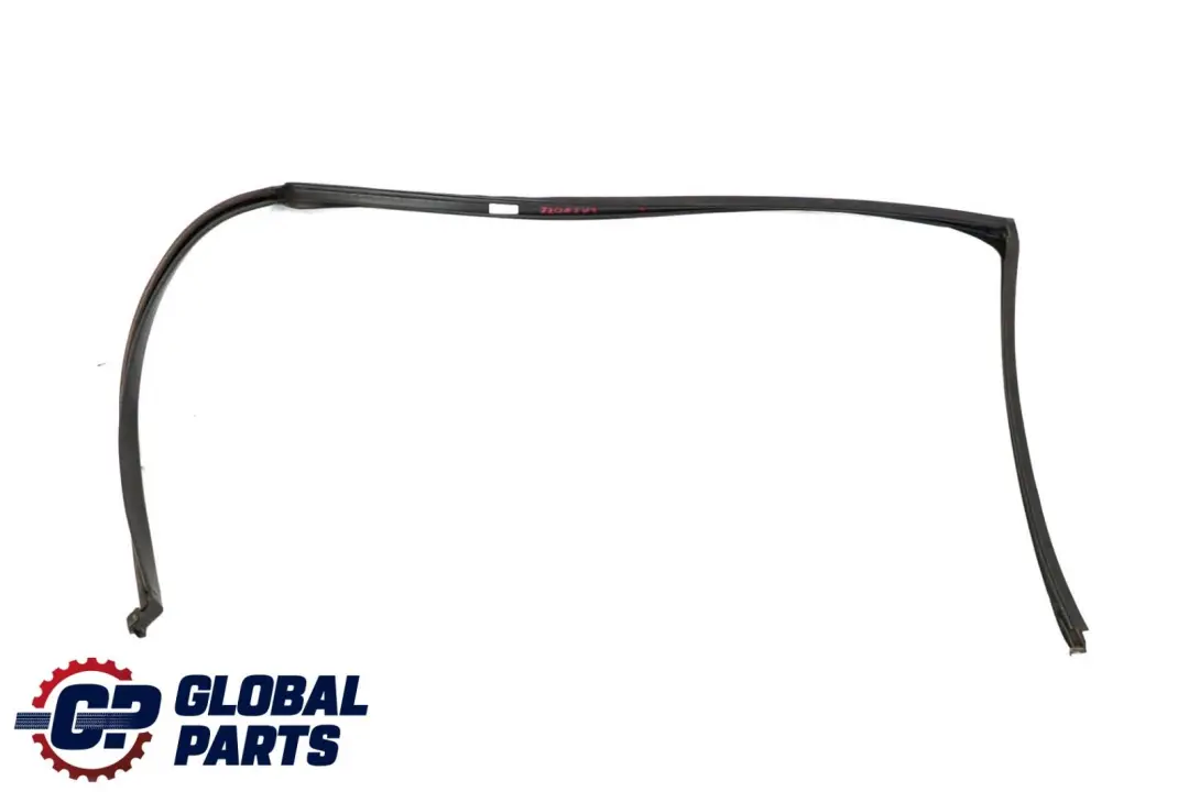Trasera Izquierda Junta De Sellado Puerta Junta Techo para BMW E70 con número de pieza 7208591 BMW E70 Trasera Izquierda Junta De Sellado Puerta Junta Techo - SKU 7208591 - Número de pieza 7208591
