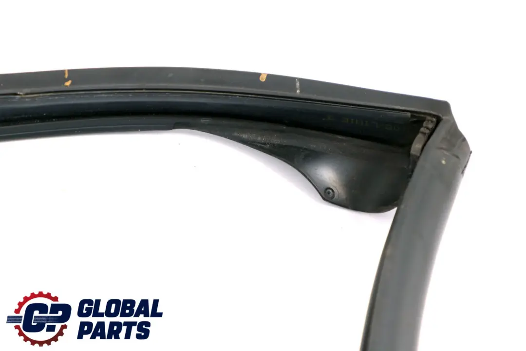 Reihe E70 Abdichtung Türfuge Dach Tür Hinten Rechts für BMW X5 mit Teilenummer 7208592 BMW X5 Reihe E70 Abdichtung Türfuge Dach Tür Hinten Rechts - SKU 7208592 - Teilenummer 7208592