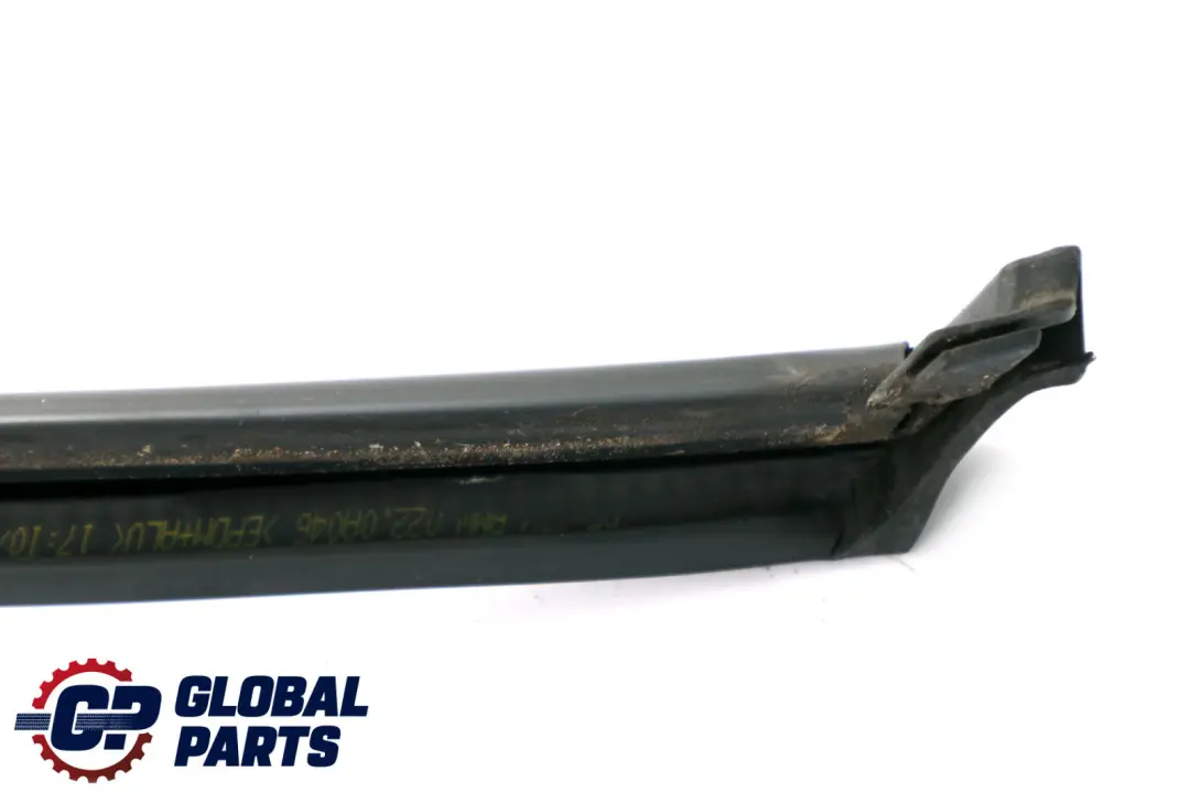 BMW X5 Reihe E70 Abdichtung Türfuge Dach Tür Hinten Rechts - SKU 7208592 - Teilenummer 7208592