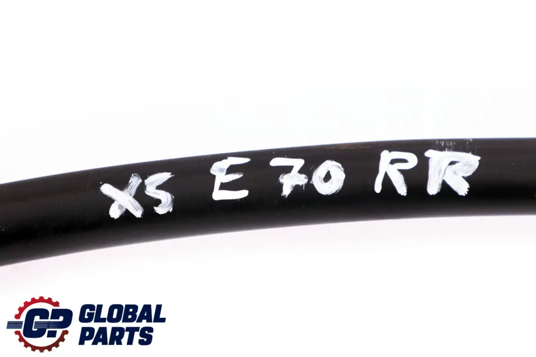 BMW X5 Reihe E70 Abdichtung Türfuge Dach Tür Hinten Rechts - SKU 7208592 - Teilenummer 7208592