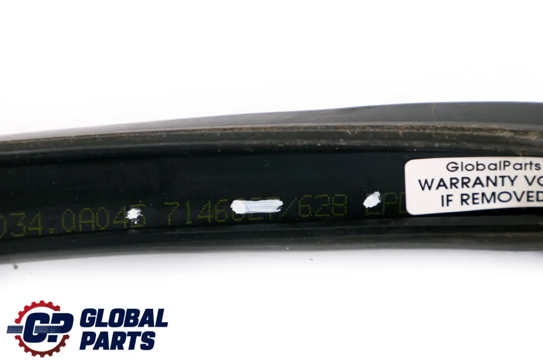 BMW X5 Reihe E70 Abdichtung Türfuge Dach Tür Hinten Rechts - SKU 7208592 - Teilenummer 7208592