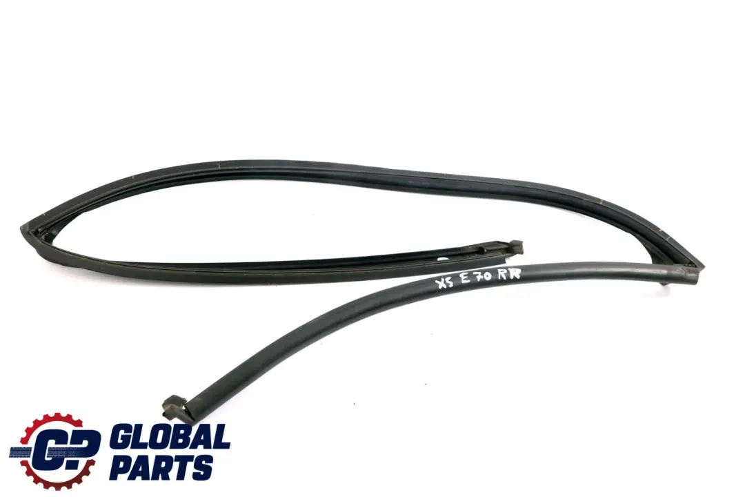 BMW X5 Reihe E70 Abdichtung Türfuge Dach Tür Hinten Rechts - SKU 7208592 - Teilenummer 7208592