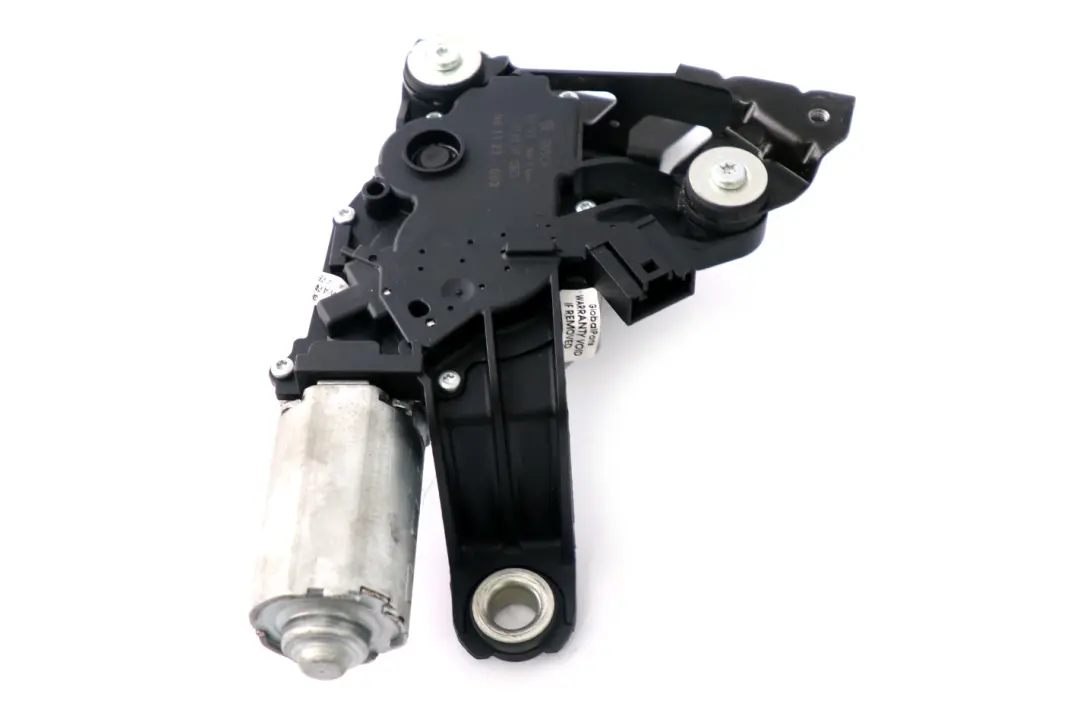 Wischermotor Heckscheibe 6162 für BMW 3 5 er E61 E61N E91 E91N LCI mit Teilenummer 7171564 BMW 3 5 er E61 E61N E91 E91N LCI Wischermotor Heckscheibe 6162 - SKU 7208602 - Teilenummer 7171564