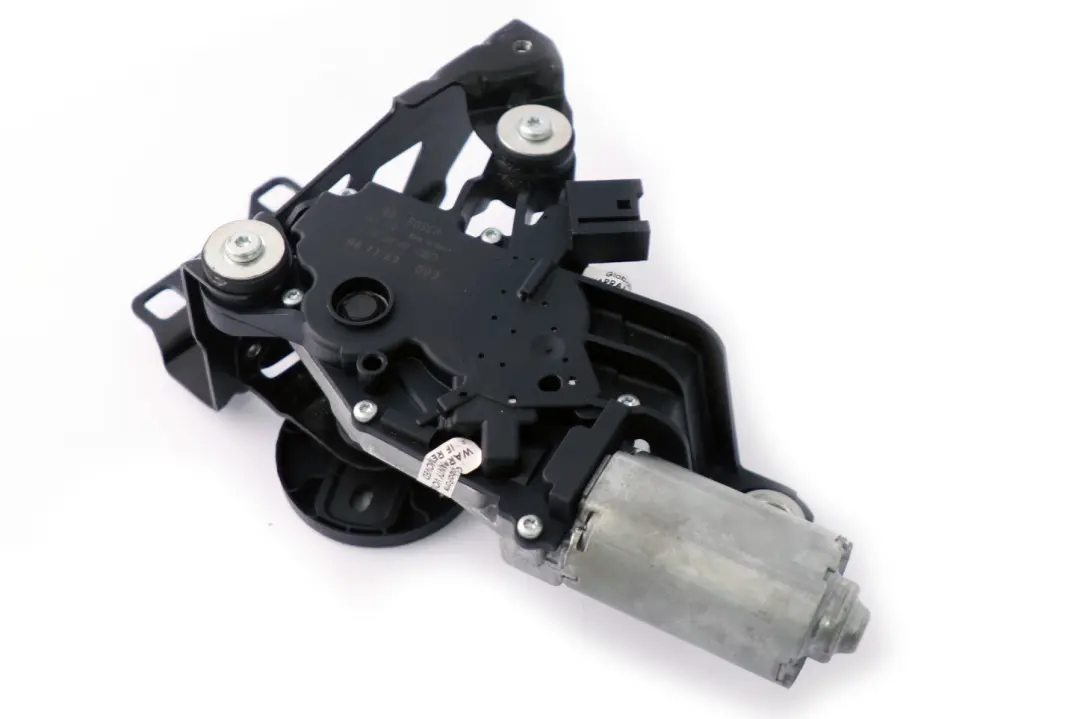 BMW E61 E61N E91 LCI Motor Limpiaparabrisas Trasero 4419538 - SKU 7208602 - Número de pieza 7171564