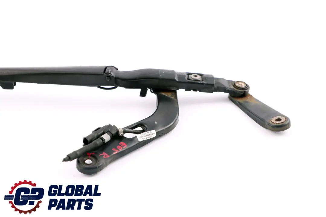 Front Wiper Arm Right O/S 7113206 to BMW 7 Series 1 E65 E66 E67 with Part number 7208692 BMW 7 Series 1 E65 E66 E67 Front Wiper Arm Right O/S 7113206 - SKU 7208692-1 - Part number 7208692