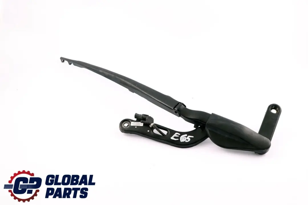 BMW E65 E66 E67 Front Windscreen Windshield Wiper Arm Right O/S - SKU 7208692 - Part number 7208691
