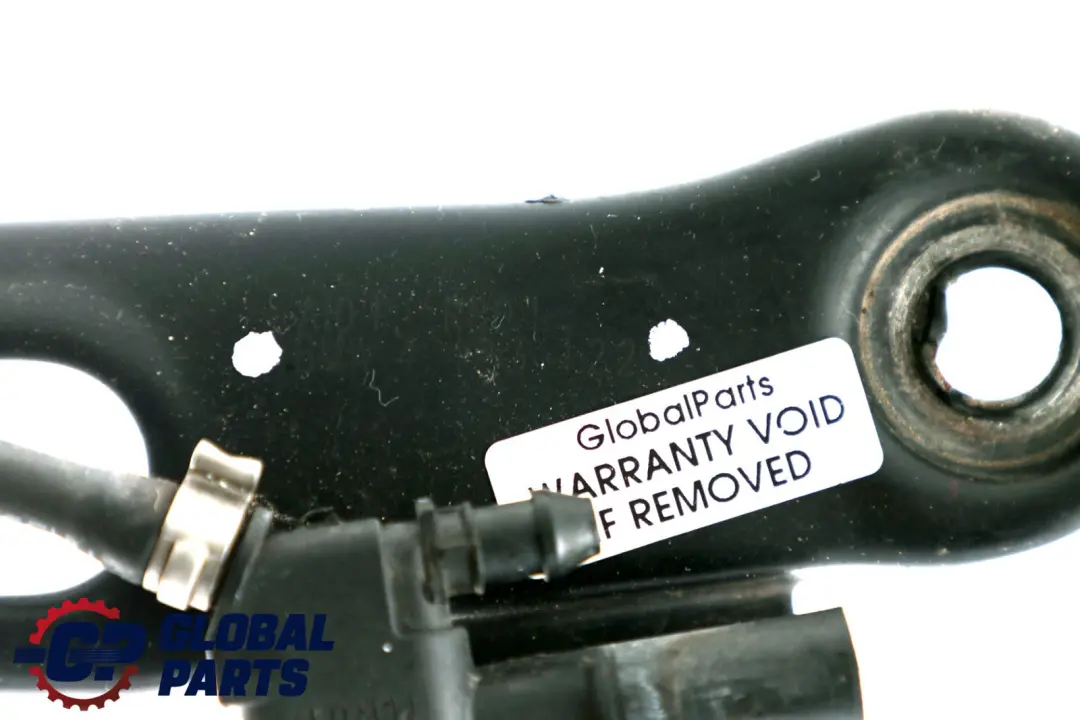 BMW 7 Series E65 E66 E67 Front Wiper Arm Right O/S - SKU 7208692 - Part number 7208691