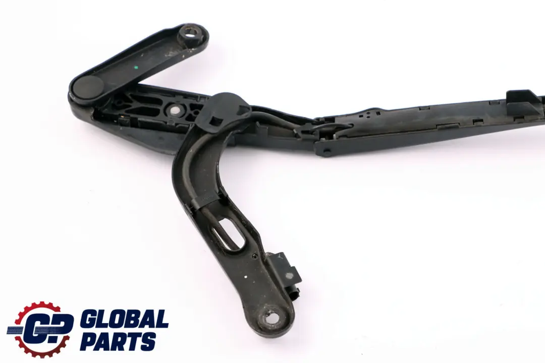 BMW 7 Series E65 E66 E67 Front Wiper Arm Right O/S - SKU 7208692 - Part number 7208691